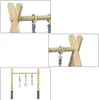 Spieltrapez aus Holz, Motorikspielzeug für Babys, Produktbild-Vorschau 3