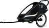 Hamax Breeze ONE Fahrradanhänger Produktbild-Vorschau 3