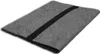 Nauc Tasche für Apple MacBook 12 Zoll Grau Sleeve Hülle Produktbild-Vorschau 3