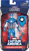 Hasbro Captain America Marvel Legends Actionfigur Captain Voir les images du produit 10