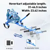 MEGA MOTION 6.5 Hoverboard mit sitz hoverkart GO-Kart für Produktbild-Vorschau 8