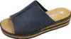 Pantoufles pour femmes Rieker 62905-14 blau 40 Voir les images du produit 58