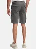 Tazzio Herren Cargoshorts A211 (Anthrazit, XXL) Produktbild-Vorschau 3