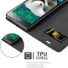 Cadorabo Hülle für ZTE Blade L3 Schutz Hülle in Schwarz Produktbild-Vorschau 3