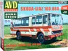 Skoda Liaz 100.860 bus - zestaw KIT AVD 1:43 Podgląd zdjęcia produktu 1