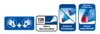 BIC TIPP-EX Pocket Mouse - Blau - 10 m - 4,2 mm - 10 Produktbild-Vorschau 3