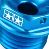 Stage6 Blaue Ölkappe für Derbi Produktbild-Vorschau 5