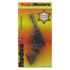 Rodeo 100-Schuss Pistole, Western 198mm Produktbild-Vorschau 4