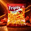 Fripsy Crispy Sticks Bacon Flavour 50g Produktbild-Vorschau 1