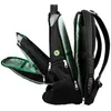 Reiserucksack Traveler Quick Scan Schwarz Produktbild-Vorschau 9