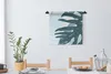 MuchoWow® Wandteppich Wandbehang Sommer - Monstera - Produktbild-Vorschau 2