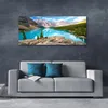 Tulup Leinwand-Bilder 125x50 Wandbild Canvas Kunstdruck Produktbild-Vorschau 3