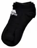 Adidas Socks Low Cut Damen Herren Socken 3er-Pack Gr. 43-45 Produktbild-Vorschau 3