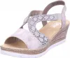 Rieker Damen Sandalette in Grau, Größe 40 Produktbild-Vorschau 1