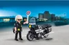 PLAYMOBIL City Action Police Custodia da trasporto Anteprima dell’immagine prodotto 6