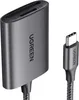Lettore di schede Usb-C, Ugreen Cm401 (grigio) Anteprima dell’immagine prodotto 1
