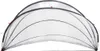 A transparent pool dome shown from the side, on a white background. Náhled obrázku produktu