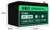 Green Cell AGM48, Sealed Lead Acid (VRLA), 12 V, 10 Ah, 1 Náhľad obrázku produktu 10