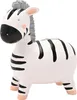 Petit Cheri Spardose - Zebra WD440 (Taille unique) (blanc) Voir les images du produit 1
