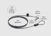 HP Nano Combination Cable Lock Produktbild-Vorschau 7