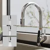 doporro Wasserhahn Küche Hochdruck mit Digitalanzeige, Produktbild-Vorschau 1