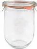 WECK Tulpenform-Glas 1062ml 6er Pack Produktbild-Vorschau 2