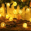 Solar Lichterkette Außen, 10 Meter, warmweiß, 3 Lichtmodi, Produktbild-Vorschau 10