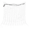 Heunetze 2 Stk. Rund Weiß 100x100 m PP Produktbild-Vorschau 3