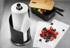 GEFU Küchenrollenhalter Curve, schwarz/silber Produktbild-Vorschau 2