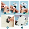 Pack of 4 Möbelrollen Klein, 4.4 cm Kugelrollen für Möbel, Produktbild-Vorschau 5