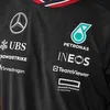 Mercedes Men Mapf1 RP Driver T-Shirt Gr.XXL schwarz Produktbild-Vorschau 4