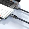 Cable Mcdodo CA-4980 USB to USB-C with display 1.2m (black) Náhled obrázku produktu 9