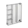 Organiseur de bureau RD2491, argent Voir les images du produit 9