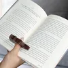 Dřevěný držák na knihy | Držák a otevírač stránek s opěrkou Náhled obrázku produktu 3