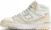 New Balance 650R - Angora - Sneakers Schuhe Leder 650 Produktbild-Vorschau 6