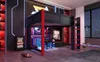 Hoogslaper 140 x 200 cm met RGB-LED-verlichting, gaming Productafbeelding-voorbeeld 17