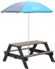 AXI Nick Table de pique-nique pour enfants en bois | Table Voir les images du produit 2