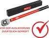 FAMEX 10914 Drehmomentschlüssel Set 1/2 Zoll (12,5mm) Produktbild-Vorschau 3