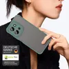 Matte Hülle für Xiaomi Redmi 15C Stoßfest Matt Back Cover Produktbild-Vorschau 3