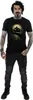 Marvel - T-Shirt für Herren BI6329 (XL) (Schwarz) Produktbild-Vorschau 4