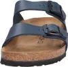 Birkenstock Uni Hausschuhe 51153 Farbe:Blau Größe: 42 Produktbild-Vorschau 18