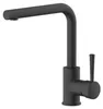 Miscelatore a leva per lavello Lenz OLINA nero 46031151 Anteprima dell’immagine prodotto 2