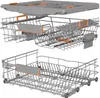 Gorenje GV663A66 Geschirrspüler, vollintegrierbar, Produktbild-Vorschau 4