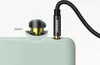 Ugreen AUX-Kabel, abgewinkelt, 3,5 mm, 1,5 m - Blau Produktbild-Vorschau 15