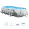 Set piscina ovale Intex Prism Frame 503x274x122 cm 26796GN Anteprima dell’immagine prodotto 7