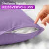 AR Line 2er Pack Jersey Kissenbezüge 40x40 Baumwolle – Produktbild-Vorschau 5