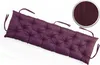 sunnypillow Bankauflage Stuhlkissen Bankkissen 120 x 40 cm Produktbild-Vorschau 3