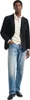 Gant Pullover beige Halbzip-Kabel Produktbild-Vorschau 8