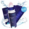 125 Wassertester Trinkwasser Teststreifen 16in1 Produktbild-Vorschau 1