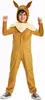 Pokémon - Costume da Evoli per bambini Taglia per bambini: Anteprima dell’immagine prodotto 4